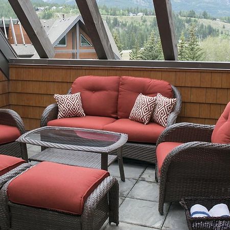 The Summit At Grande Rockies Hotel Canmore Exterior photo